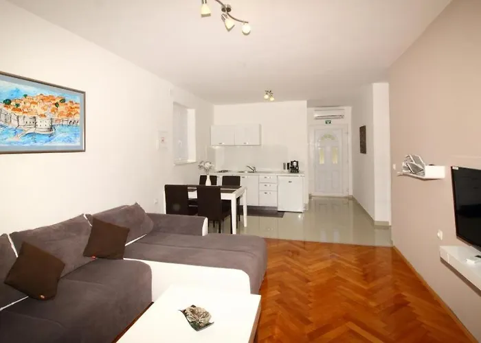 Dubreta 公寓 察夫塔特